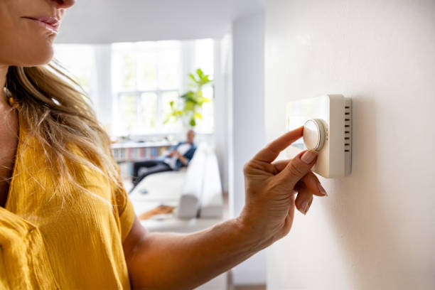 Best Thermostats and Smart Controls in Staffd, OR